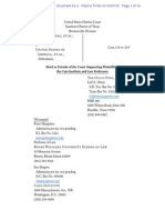 Texas v. U.S. - Amicus Brief of Cato Institute, Josh Blackman, and Jeremy A. Rabkin