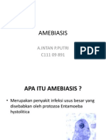 AMEBIASIS