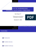 Clase 4 - Modelos de Probabilidad