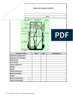 FO 01 EST SIG 20 Check List Oxicorte