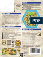 Catan Oilsprings Scenario