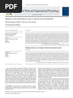 Download Happiness and Well-being at Work- A Special Issue Introduction by Aileen Gissel Bustos SN251999923 doc pdf