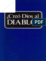 Creo Dios Al Diablo (Prelim 1983)