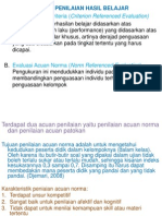 Kumpulan Materi Evaluasi Pembelajaran PDF