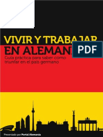 Vivir y Trabajar en Alemania Mercado Laboral Aleman