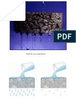 Understanding permeability in porous materials