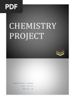 Download Investigatory Chemistry Project by VandittJhingran SN252004516 doc pdf