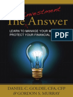 The Investment Answer Book