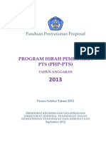 Panduan PHP PTS 2013 Final