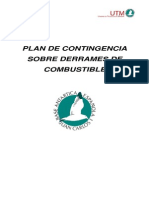 Plan Contingencia Derrames Combustible-JCI