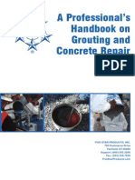 Grating & Concrete Repair Handbook