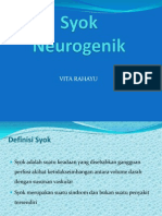Syok Neurogenik