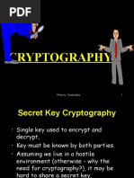 Cryptography: Netprog: Cryptgraphy 1