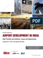 Conf Airport Development2015