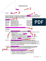 CV Klaassens PDF