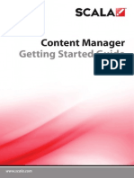 Content Manager 5 Getting Started Guide