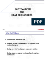 Heat Transfer Heat Ex Changers
