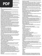 COMP3900 Cheat Sheet