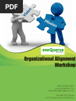 Organizational Alignment Workshop by ExeQserve Corporation