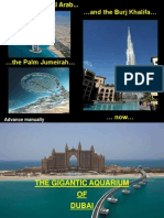 Aquarium in Dubai