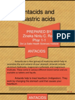 Antacids