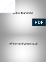 digital maketing intro