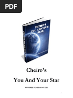 Download CHEIROs NUMEROLOGY - You And Your Starpdf by born_2_do_great_things SN252021029 doc pdf