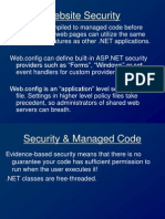 SynapseIndia DOTNET Website Security Development.ppt