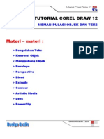 e Book Corel Draw 12