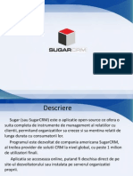 Proiect SIAD 2015 - Sugar CRM