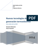 Centrales IGCC Fraissinet Maluenda