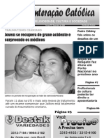 Jornal Interação Católica - Dezembro 2009