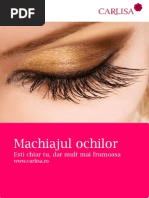 Machiajul-ochilor 