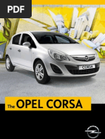 Corsa