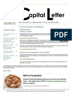 Capital Letter December 2012
