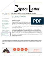 Capital Letter May 2013 - Fundsindia.com