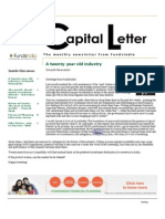 Capital Letter July 2013 - Fundsindia.com