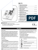 Beurer BM70 Misuratore Pressione