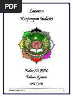 Download Laporan Kunjungan Industri Dewata Tv Kompas Tv by edykocet SN252035432 doc pdf