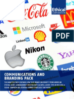 Communications and Branding Pack