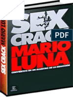 Sexcrack Portada Libro