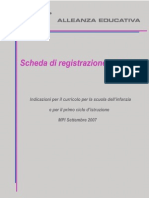Schede registraz formaz focus - ppt 2003