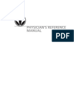 Herbalife Physicians Reference Manual 2007