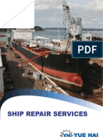 Ship Repair Services