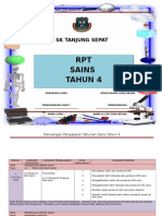 R P T Sains KSSR TH 4