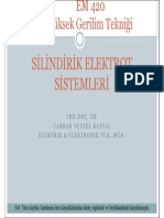 Cvb Em420 Hafta7 Silindirik Elektrod