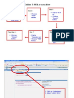 Online Essr Process Flow