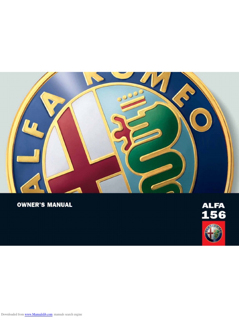 ALFA 156 SELESPEED WORKSHOP MANUAL PDF intelligence overview