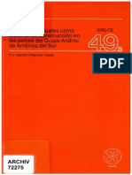 Manual de Construcción de Madera Andino
