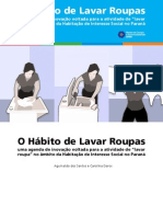 Af Livro E-wise Habito de Lavar Roupas 04